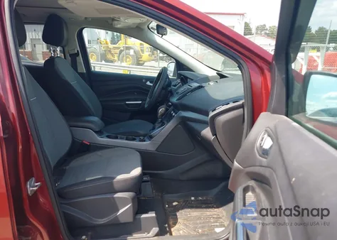 2014 Ford Escape Se from USA, damaged, VIN 1FMCU9GXXEUA46889
